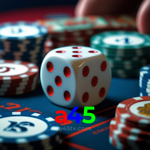 Por Que Escolher o Cassino do a45